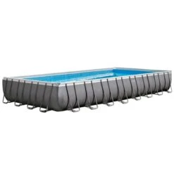 Intex Ultra Frame XTR Pool - 975 X 488 X 132 Cm - Met Zandfilterpomp En Accessoires 7 Intex Ultra Frame XTR Pool - 975 X 488 X 132 Cm - Met Zandfilterpomp En Accessoires -Sportuitrusting 26372 zonder accessoires