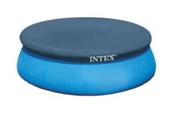 Intex Easy Set Pool - 457 X 107 Cm - Met Filterpomp En Accessoires 12 Intex Easy Set Pool - 457 X 107 Cm - Met Filterpomp En Accessoires -Sportuitrusting 28023 01
