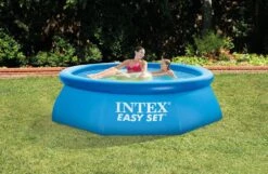 Intex Easy Set Pool - 244 X 61 Cm -Sportuitrusting 28110 02 1