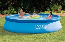 Intex Easy Set Pool - 366 X 76 Cm -Sportuitrusting 28130 02