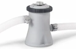 Intex Metal Frame Pool - 305 X 76 Cm - Met Filterpomp 7 Intex Metal Frame Pool - 305 X 76 Cm - Met Filterpomp -Sportuitrusting 28602 01 1