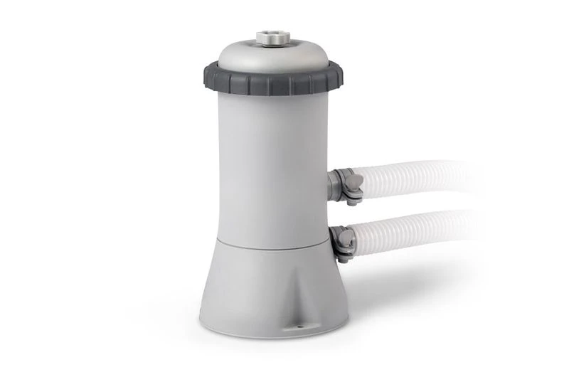 Intex Easy Set Pool - 396 X 84 Cm - Met Filterpomp 5 Intex Easy Set Pool - 396 X 84 Cm - Met Filterpomp - Afbeelding 5