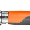 Opinel N°08 Outdoor Zakmes - Oranje