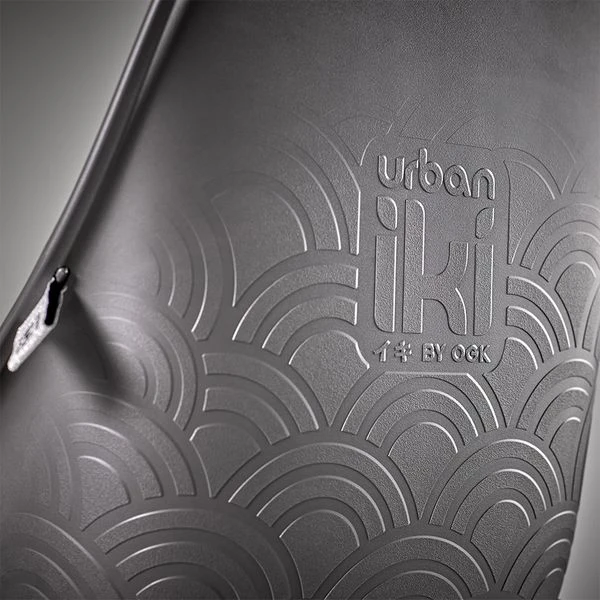 Urban Iki Fietsstoeltje Voor - Zwart 3 Urban Iki Fietsstoeltje Voor - Zwart - Afbeelding 3