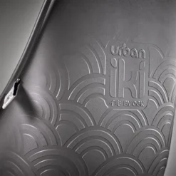 Urban Iki Fietsstoeltje Voor- Zwart/bruin 9 Urban Iki Fietsstoeltje Voor- Zwart/bruin -Sportuitrusting 4511890212672 4