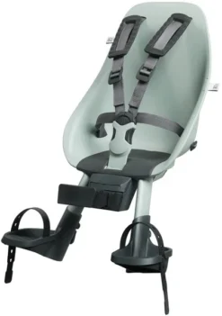 Urban Iki Fietsstoeltje Voor- Groen/zwart