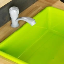 EXIT TOYS EXIT Yummy 300 Houten Speelkeuken Buiten 10 EXIT TOYS EXIT Yummy 300 Houten Speelkeuken Buiten -Sportuitrusting 51.10.20.00 5 1