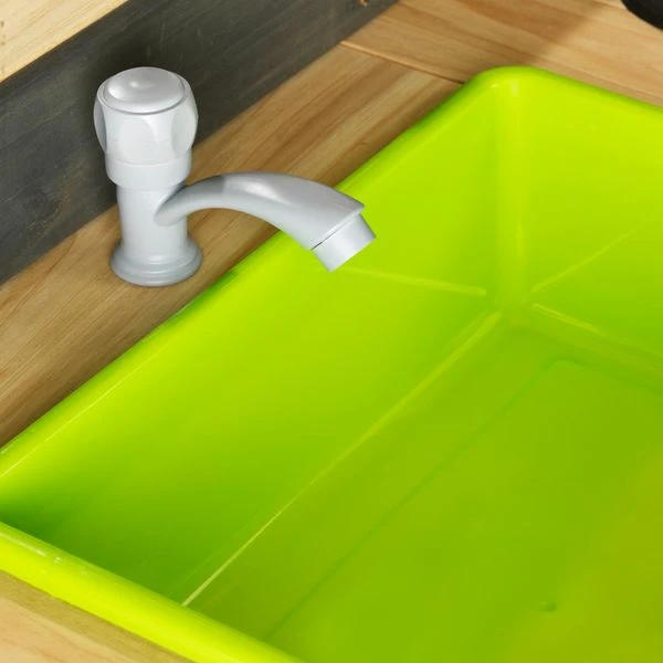 EXIT TOYS EXIT Yummy 300 Houten Speelkeuken Buiten 5 EXIT TOYS EXIT Yummy 300 Houten Speelkeuken Buiten - Afbeelding 5