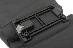 New Looxs Vigo MIK Dubbele Fietstas - 37 Liter - Zwart 7 New Looxs Vigo MIK Dubbele Fietstas - 37 Liter - Zwart -Sportuitrusting 515.330mik vigo double mik black detail