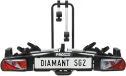 Pro-User Diamant SG2 Trekhaak Fietsendrager - 2 Fietsen