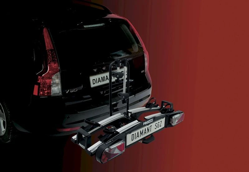 Pro-User Diamant SG2 Trekhaak Fietsendrager - 2 Fietsen 4 Pro-User Diamant SG2 Trekhaak Fietsendrager - 2 Fietsen - Afbeelding 4