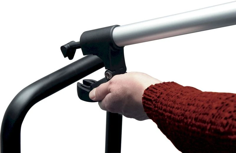 Pro-User Diamant SG2 Trekhaak Fietsendrager - 2 Fietsen 3 Pro-User Diamant SG2 Trekhaak Fietsendrager - 2 Fietsen - Afbeelding 3