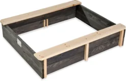 EXIT TOYS EXIT Aksent Houten Zandbak 7 EXIT TOYS EXIT Aksent Houten Zandbak -Sportuitrusting 52.05.01.05 2