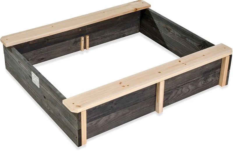 EXIT TOYS EXIT Aksent Houten Zandbak 3 EXIT TOYS EXIT Aksent Houten Zandbak - Afbeelding 3