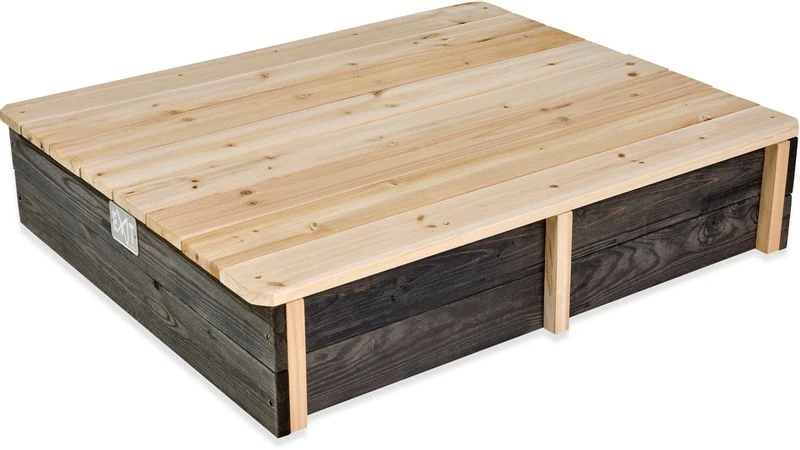 EXIT TOYS EXIT Aksent Houten Zandbak 4 EXIT TOYS EXIT Aksent Houten Zandbak - Afbeelding 4