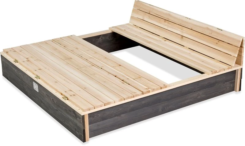 EXIT TOYS EXIT Aksent Zandbak XL 2 EXIT TOYS EXIT Aksent Zandbak XL - Afbeelding 2