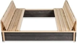 EXIT TOYS EXIT Aksent Zandbak XL 8 EXIT TOYS EXIT Aksent Zandbak XL -Sportuitrusting 52.05.02.05 2