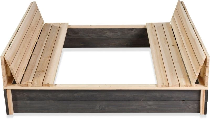 EXIT TOYS EXIT Aksent Zandbak XL 3 EXIT TOYS EXIT Aksent Zandbak XL - Afbeelding 3