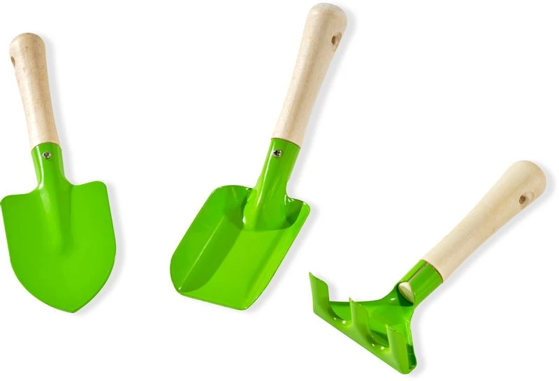 EXIT TOYS EXIT Aksent Zand- En Watertafel Met Parasol En Tuingereedschap 5 EXIT TOYS EXIT Aksent Zand- En Watertafel Met Parasol En Tuingereedschap - Afbeelding 5