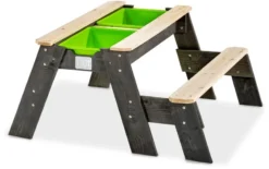 EXIT TOYS EXIT Aksent Zand- Water- En Picknicktafel - 1 Bankje