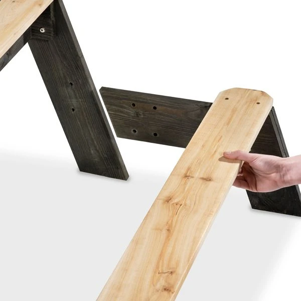 EXIT TOYS EXIT Aksent Zand- Water- En Picknicktafel - 1 Bankje 6 EXIT TOYS EXIT Aksent Zand- Water- En Picknicktafel - 1 Bankje - Afbeelding 6