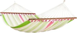 La Siesta Colada 1 Persoons Hangmat - Kiwi