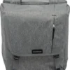 New Looxs Nova Dubbele Fietstas - 32 Liter - Grijs
