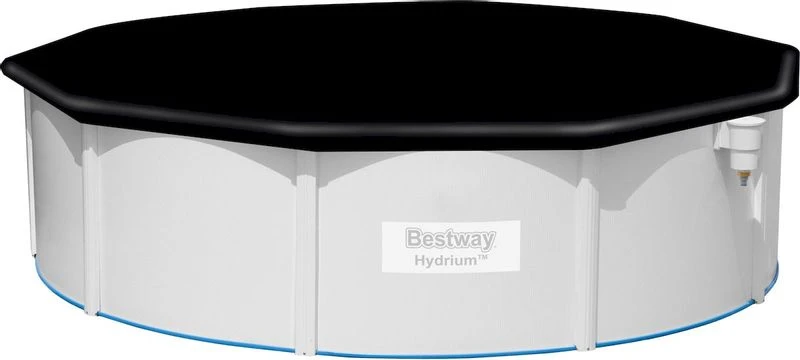 Bestway Hydrium Alderney Metalen Zwembad Ø460 X 120 Cm 4 Bestway Hydrium Alderney Metalen Zwembad Ø460 X 120 Cm - Afbeelding 4