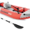 Intex Excursion Pro K1 Opblaasbare Kajak - 1 Persoon