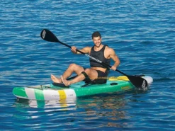 Hydro Force Freesoul Tech Opblaasbare Supboard Set - Met Zitje -Sportuitrusting 65310 7 resultaat