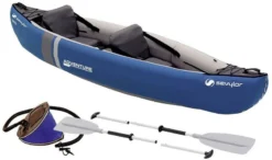 Sevylor Adventure Kit Opblaasbare Kano - 2 Personen
