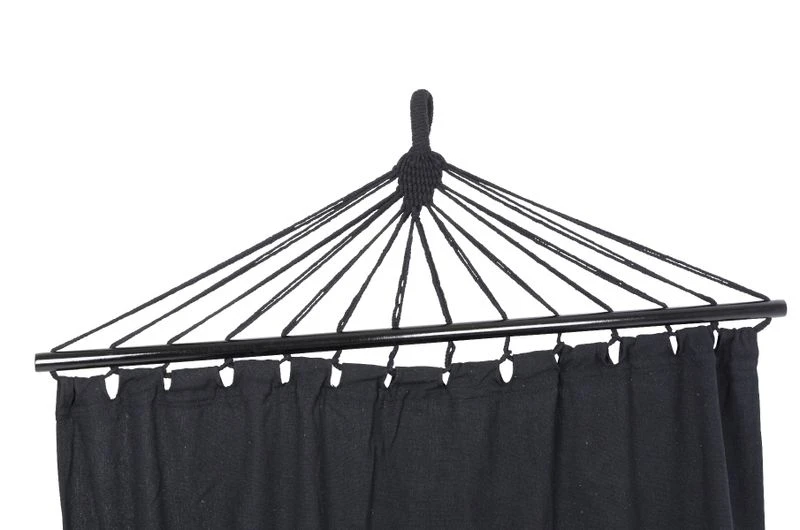 Bo-Garden Samba 1 Persoons Hangmat - Eclipse 2 Bo-Garden Samba 1 Persoons Hangmat - Eclipse - Afbeelding 2