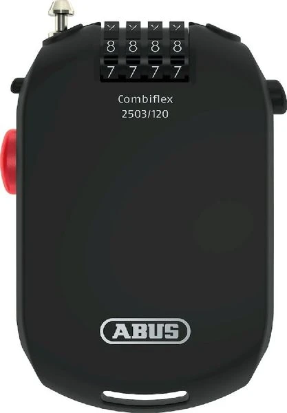 Abus Combiflex 2503/120 Kabelslot 1 Abus Combiflex 2503/120 Kabelslot