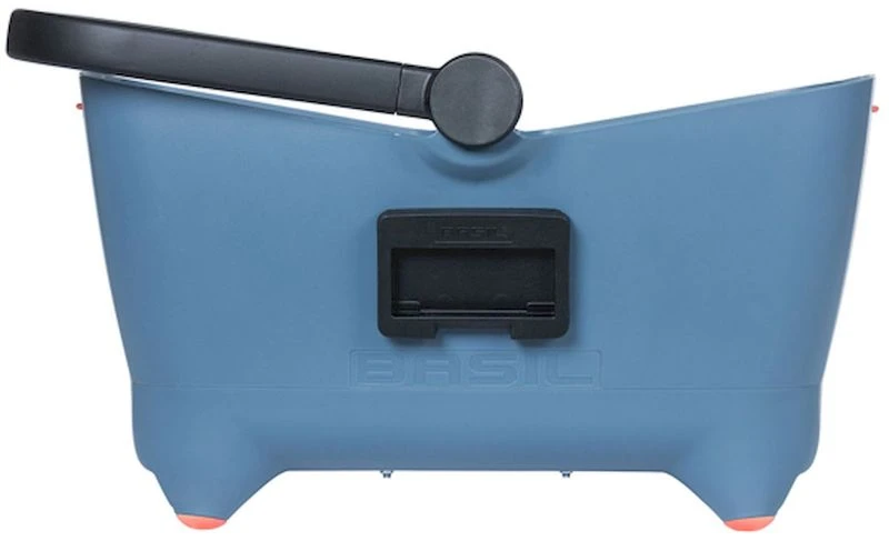Basil Buddy Hondenfietsmand - Voorop - Blauw - Afbeelding 3