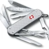 Victorinox MiniChamp Alox Zakmes - Zilver