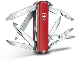 Victorinox MiniChamp Zakmes - Rood