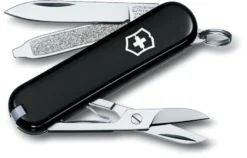 Victorinox Classic SD Zakmes - Zwart