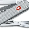 Victorinox Classic Alox Zakmes - Zilver