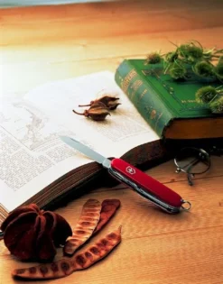 Victorinox Climber Zakmes -Sportuitrusting 7611160100207 victorinox climber rood sfeer resultaat