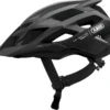 Abus Moventor MTB Helm - Zwart