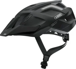 Abus MountK MTB Helm - Zwart