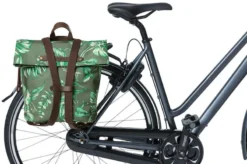 Basil Ever-Green Fietsrugzak - 14/19 Liter - Groen -Sportuitrusting 795 1200 18085 basil ever green bicycle daypack thyme green 10