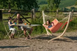 La Siesta Fruta 1 Persoons Hangmat - Mango -Sportuitrusting 797 1200 frr115cns121 ambiance 008