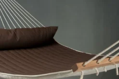 La Siesta Alabama Kingsize 2 Persoons Hangmat - Arabica -Sportuitrusting 797 1200 nqr14 61 detail 002