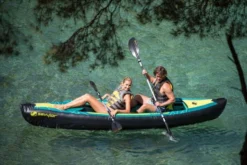 Sevylor Ottawa Opblaasbare Kajak - 2-3 Personen 8 Sevylor Ottawa Opblaasbare Kajak - 2-3 Personen -Sportuitrusting 799 1200 sevylor ottawa kayak e7d