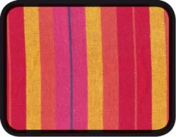 Bo-Camp Rumba 1 Persoons Hangmat - Sunset 5 Bo-Camp Rumba 1 Persoons Hangmat - Sunset -Sportuitrusting 800 1030 7100222 03