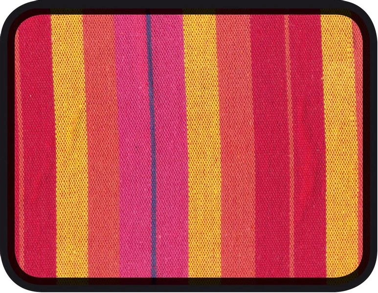 Bo-Camp Rumba 1 Persoons Hangmat - Sunset 3 Bo-Camp Rumba 1 Persoons Hangmat - Sunset - Afbeelding 3