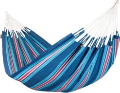 La Siesta Currambera 2 Persoons Hangmat - Blueberry
