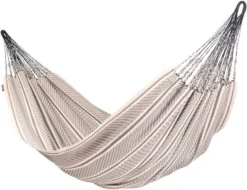 La Siesta Flora Kingsize 2 Persoons Hangmat - Zebra