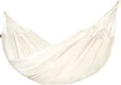 La Siesta Brisa 2 Persoons Hangmat - Vanilla